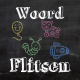 Woord Flitsen icon